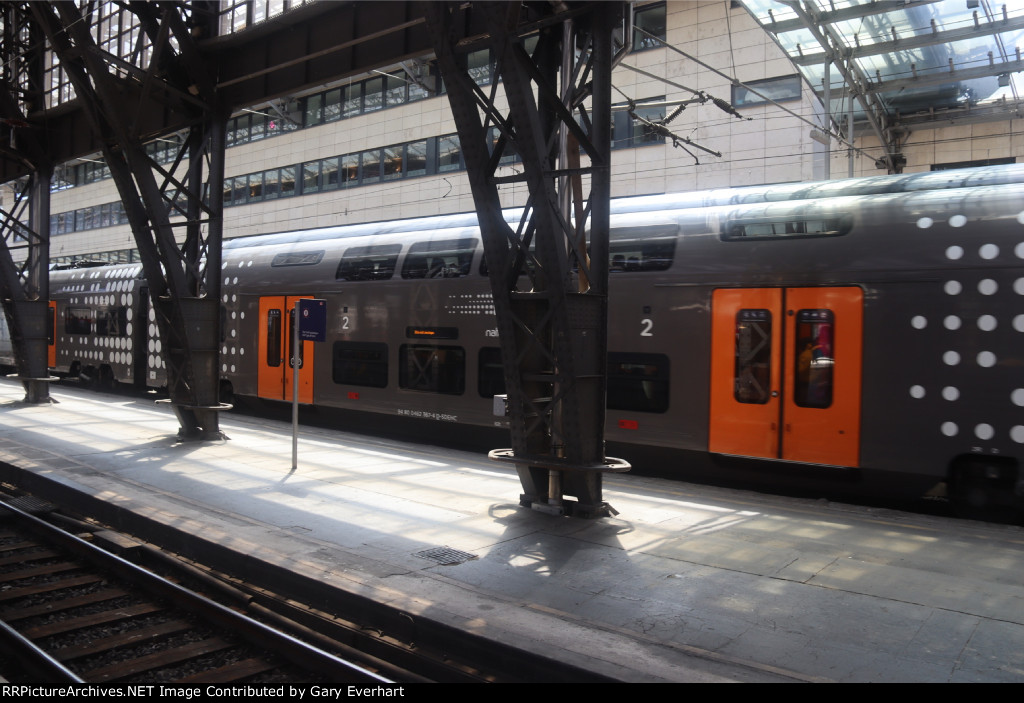 RRX Siemens Desiro EMU 452-067 - Rhine-Ruhr Express